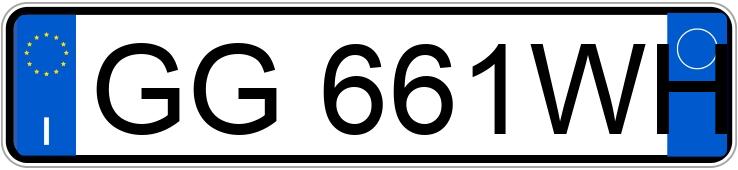 Numer rejestracyjny GG661WH posiada PEUGEOT 3008 2a serie Numer rejestracyjny GG661WH posiada PEUGEOT 3008 2a serie