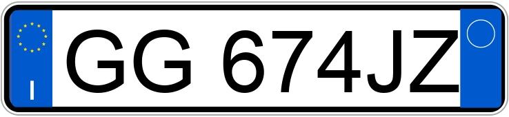 Numer rejestracyjny GG674JZ posiada MERCEDES CLA S.Brake Numer rejestracyjny GG674JZ posiada MERCEDES CLA S.Brake