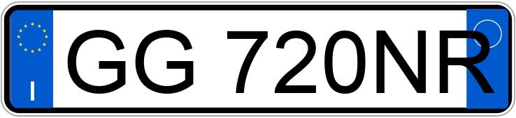 Numer rejestracyjny GG720NR posiada FORD Puma Numer rejestracyjny GG720NR posiada FORD Puma