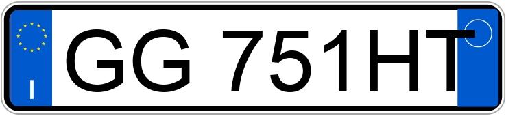 Numer rejestracyjny GG751HT posiada KIA Stonic Numer rejestracyjny GG751HT posiada KIA Stonic