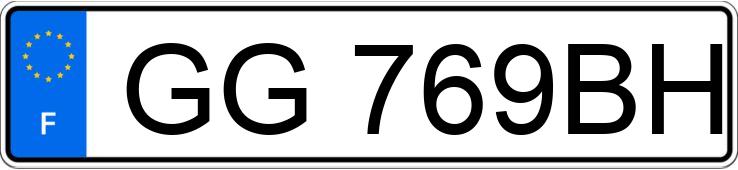 Numer rejestracyjny GG769BH posiada PEUGEOT 2008 II Numer rejestracyjny GG769BH posiada PEUGEOT 2008 II