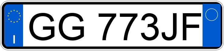 Numer rejestracyjny GG773JF posiada RENAULT Captur 2a serie Numer rejestracyjny GG773JF posiada RENAULT Captur 2a serie