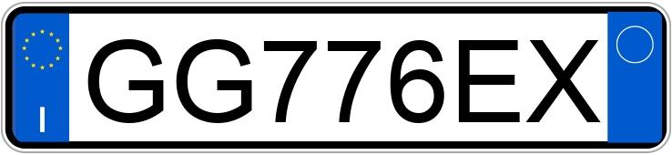 Numer rejestracyjny GG776EX posiada PEUGEOT 3008 2a serie Numer rejestracyjny GG776EX posiada PEUGEOT 3008 2a serie