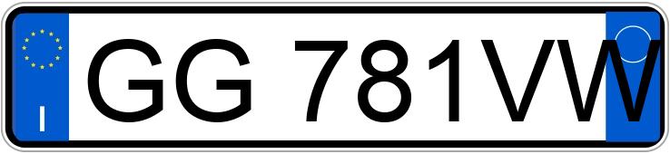 Numer rejestracyjny GG781VW posiada FIAT Panda Cross Numer rejestracyjny GG781VW posiada FIAT Panda Cross