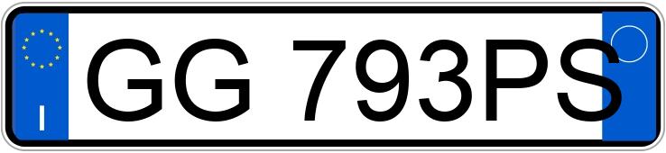 Numer rejestracyjny GG793PS posiada SKODA Kamiq