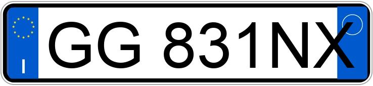 Numer rejestracyjny GG831NX posiada HYUNDAI i10 3a serie Numer rejestracyjny GG831NX posiada HYUNDAI i10 3a serie