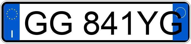 Numer rejestracyjny GG841YG posiada SKODA Karoq Numer rejestracyjny GG841YG posiada SKODA Karoq