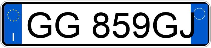 Numer rejestracyjny GG859GJ posiada DACIA Duster 2a serie