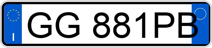 Numer rejestracyjny GG881PB posiada BMW X1 Numer rejestracyjny GG881PB posiada BMW X1