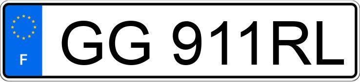 Numer rejestracyjny GG911RL posiada TOYOTA YARIS IV Numer rejestracyjny GG911RL posiada TOYOTA YARIS IV