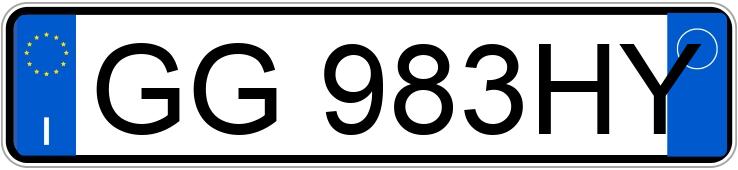 Numer rejestracyjny GG983HY posiada BMW Serie 4 Cpe Numer rejestracyjny GG983HY posiada BMW Serie 4 Cpe
