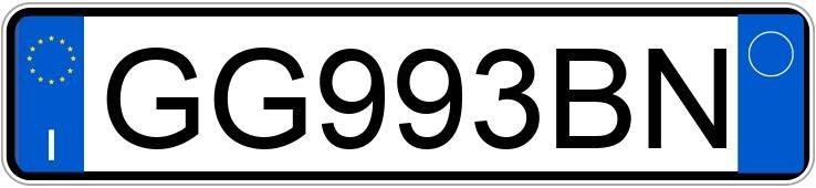 Numer rejestracyjny GG993BN posiada MERCEDES Classe A Numer rejestracyjny GG993BN posiada MERCEDES Classe A