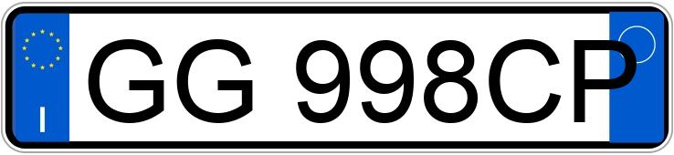 Numer rejestracyjny GG998CP posiada FORD Tourneo Custom 1a s