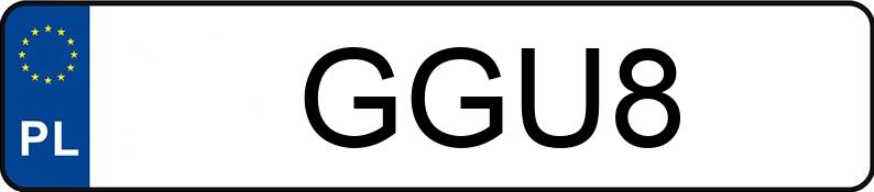 Numer rejestracyjny GGU 8 posiada BMW M 3 3.0 MR`16 E6 F80 M 3 3.0 MR`16 E6 F80 - GGU8 Numer rejestracyjny GGU 8 posiada BMW M 3 3.0 MR`16 E6 F80 M 3 3.0 MR`16 E6 F80 - GGU8