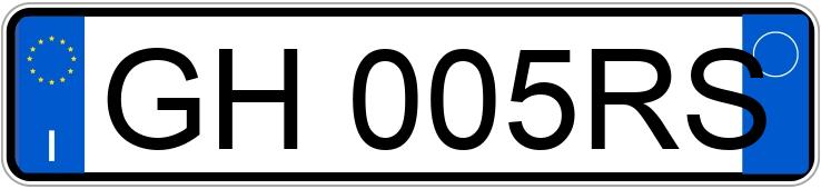 Numer rejestracyjny GH005RS posiada HYUNDAI Bayon