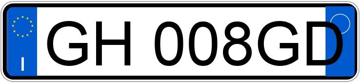 Numer rejestracyjny GH008GD posiada CITROEN C3 3a serie C3 PureTech 110 SeS Shine Pack (81 kw)