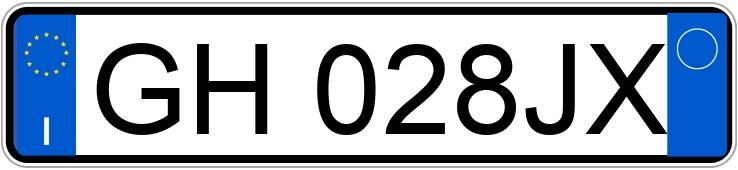 Numer rejestracyjny GH028JX posiada PEUGEOT 208 2a serie Numer rejestracyjny GH028JX posiada PEUGEOT 208 2a serie