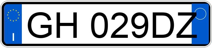 Numer rejestracyjny GH029DZ posiada JEEP Compass 2a serie Numer rejestracyjny GH029DZ posiada JEEP Compass 2a serie