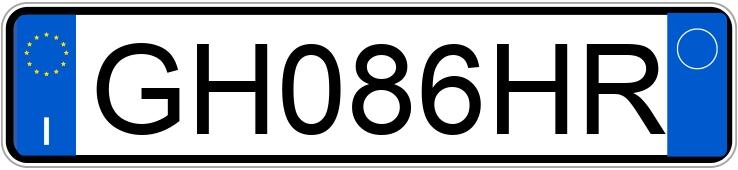 Numer rejestracyjny GH086HR posiada MAZDA CX-30 Numer rejestracyjny GH086HR posiada MAZDA CX-30