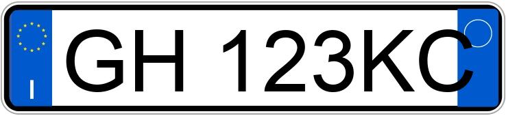 Numer rejestracyjny GH123KC posiada SUZUKI Vitara Numer rejestracyjny GH123KC posiada SUZUKI Vitara