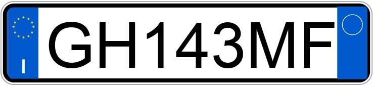 Numer rejestracyjny GH143MF posiada PEUGEOT 3008 2a serie