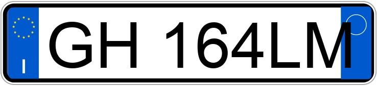 Numer rejestracyjny GH164LM posiada MERCEDES Classe C Numer rejestracyjny GH164LM posiada MERCEDES Classe C