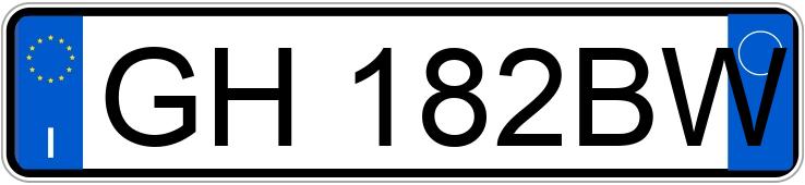 Numer rejestracyjny GH182BW posiada OPEL Grandland 1a serie Numer rejestracyjny GH182BW posiada OPEL Grandland 1a serie