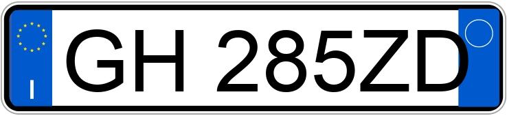 Numer rejestracyjny GH285ZD posiada CUPRA Formentor Formentor 1.5 TSI (110 kw) Numer rejestracyjny GH285ZD posiada CUPRA Formentor Formentor 1.5 TSI (110 kw)