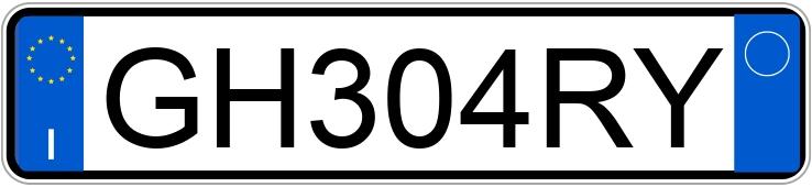 Numer rejestracyjny GH304RY posiada PEUGEOT 3008 2a serie Numer rejestracyjny GH304RY posiada PEUGEOT 3008 2a serie