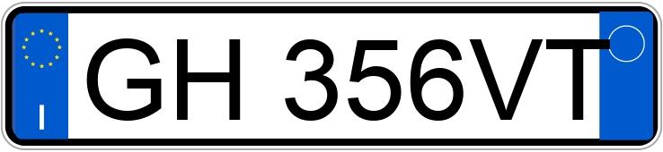 Numer rejestracyjny GH356VT posiada HYUNDAI i20 3a serie Numer rejestracyjny GH356VT posiada HYUNDAI i20 3a serie