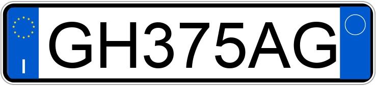 Numer rejestracyjny GH375AG posiada FIAT Panda Cross Numer rejestracyjny GH375AG posiada FIAT Panda Cross