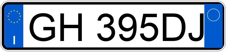 Numer rejestracyjny GH395DJ posiada JEEP Renegade Numer rejestracyjny GH395DJ posiada JEEP Renegade