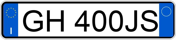 Numer rejestracyjny GH400JS posiada BMW Serie 2 Cpe Numer rejestracyjny GH400JS posiada BMW Serie 2 Cpe