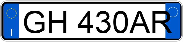 Numer rejestracyjny GH430AR posiada PORSCHE 911 Numer rejestracyjny GH430AR posiada PORSCHE 911