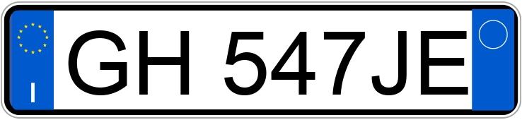 Numer rejestracyjny GH547JE posiada MERCEDES GLC Numer rejestracyjny GH547JE posiada MERCEDES GLC