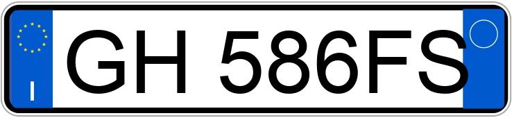 Numer rejestracyjny GH586FS posiada VOLKSWAGEN T-Cross