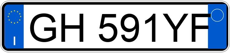 Numer rejestracyjny GH591YF posiada PEUGEOT 208 2a serie Numer rejestracyjny GH591YF posiada PEUGEOT 208 2a serie