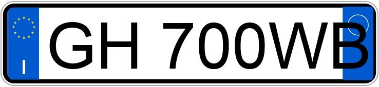 Numer rejestracyjny GH700WB posiada FORD Focus 3a serie Numer rejestracyjny GH700WB posiada FORD Focus 3a serie