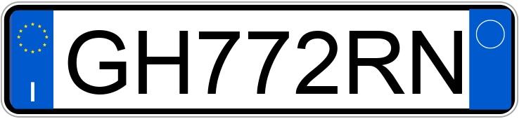 Numer rejestracyjny GH772RN posiada BMW iX Numer rejestracyjny GH772RN posiada BMW iX