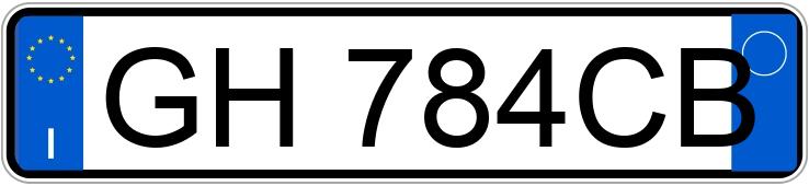Numer rejestracyjny GH784CB posiada TOYOTA RAV4 3a serie Numer rejestracyjny GH784CB posiada TOYOTA RAV4 3a serie
