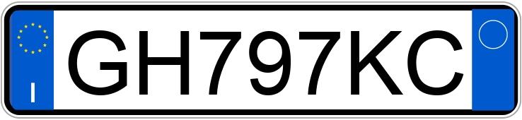 Numer rejestracyjny GH797KC posiada FIAT Panda Cross Numer rejestracyjny GH797KC posiada FIAT Panda Cross