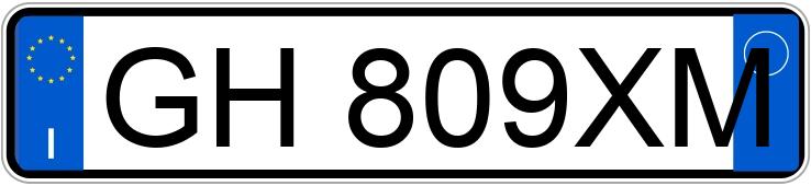 Numer rejestracyjny GH809XM posiada BMW Serie 7 730 d xDrive (195 kw) Numer rejestracyjny GH809XM posiada BMW Serie 7 730 d xDrive (195 kw)