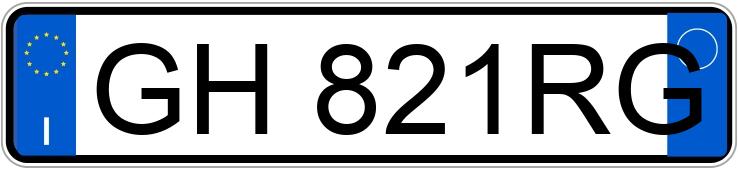 Numer rejestracyjny GH821RG posiada VOLKSWAGEN Tiguan 2a serie