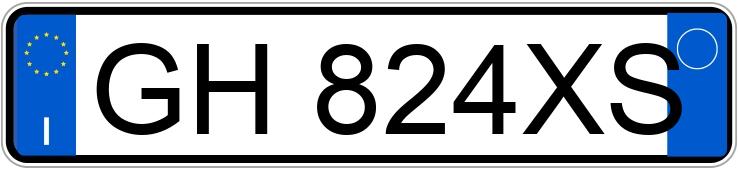 Numer rejestracyjny GH824XS posiada VOLKSWAGEN Tiguan Allspace