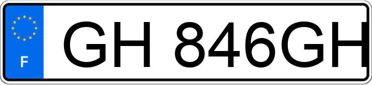 Numer rejestracyjny GH846GH posiada AUDI A7 Numer rejestracyjny GH846GH posiada AUDI A7