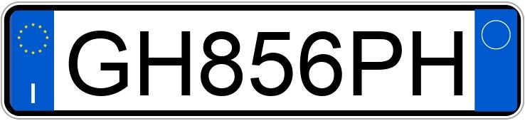 Numer rejestracyjny GH856PH posiada FORD Puma Numer rejestracyjny GH856PH posiada FORD Puma