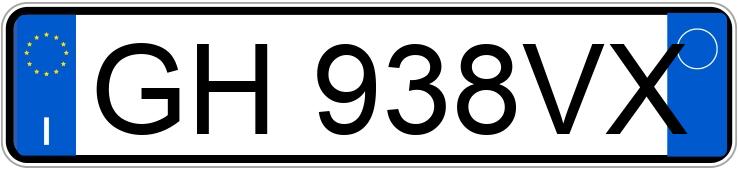 Numer rejestracyjny GH938VX posiada AUDI Q3 Numer rejestracyjny GH938VX posiada AUDI Q3