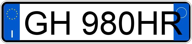 Numer rejestracyjny GH980HR posiada PEUGEOT 3008 2a serie Numer rejestracyjny GH980HR posiada PEUGEOT 3008 2a serie