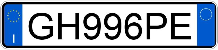 Numer rejestracyjny GH996PE posiada RENAULT Grand Scenic Numer rejestracyjny GH996PE posiada RENAULT Grand Scenic