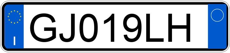 Numer rejestracyjny GJ019LH posiada FORD Puma Numer rejestracyjny GJ019LH posiada FORD Puma